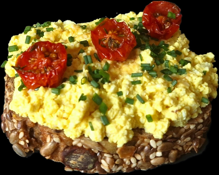 Vajíčková pomazánka